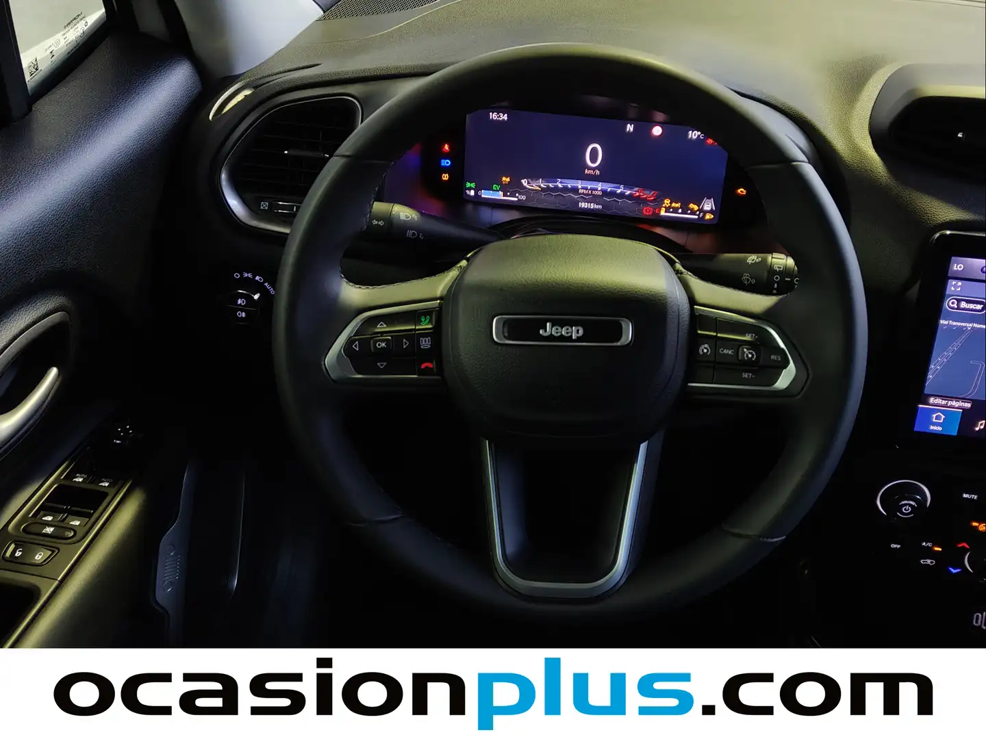 Foto Jeep Renegade Jeep Renegade eHybrid 1.5 Altitude DCT (130 CV)