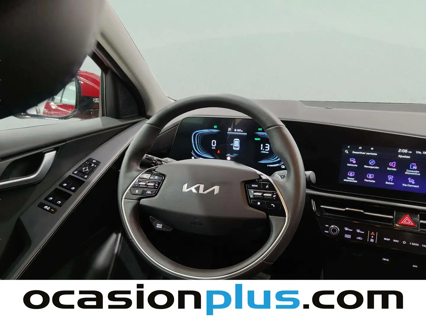 Foto KIA Niro Kia Niro 1.6 GDi HEV Drive (129 CV)