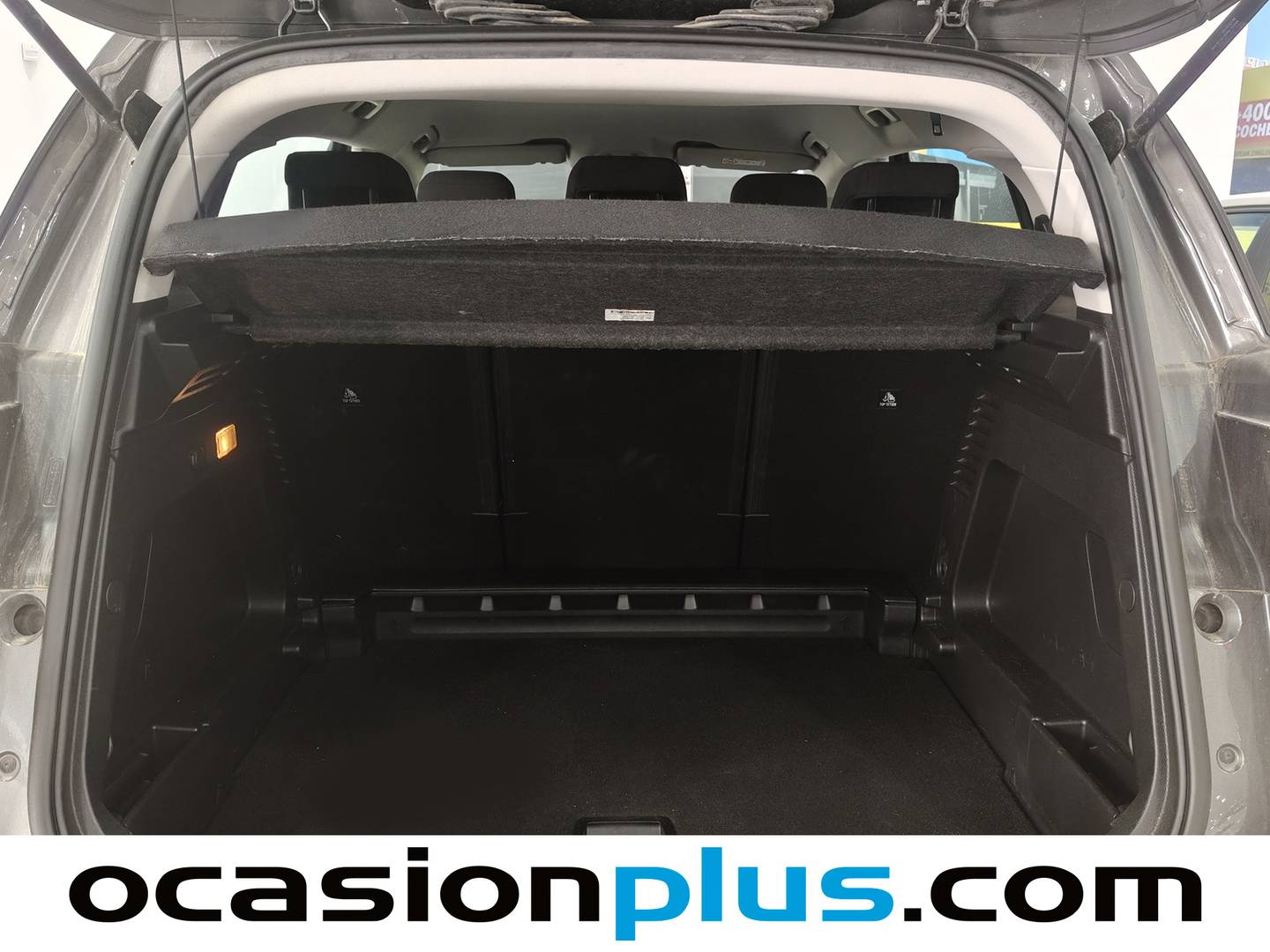 Foto asientos delanteros Citroën C5 Aircross Citroën C5 Aircross PureTech 130 S&S You (131 CV)