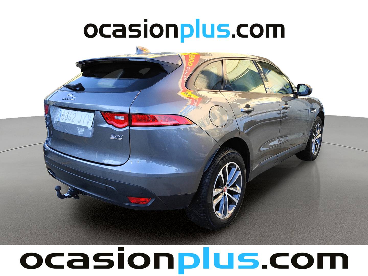 Foto Jaguar F-Pace Jaguar F-PACE 2.0L i4D Prestige AWD Auto (180 CV)