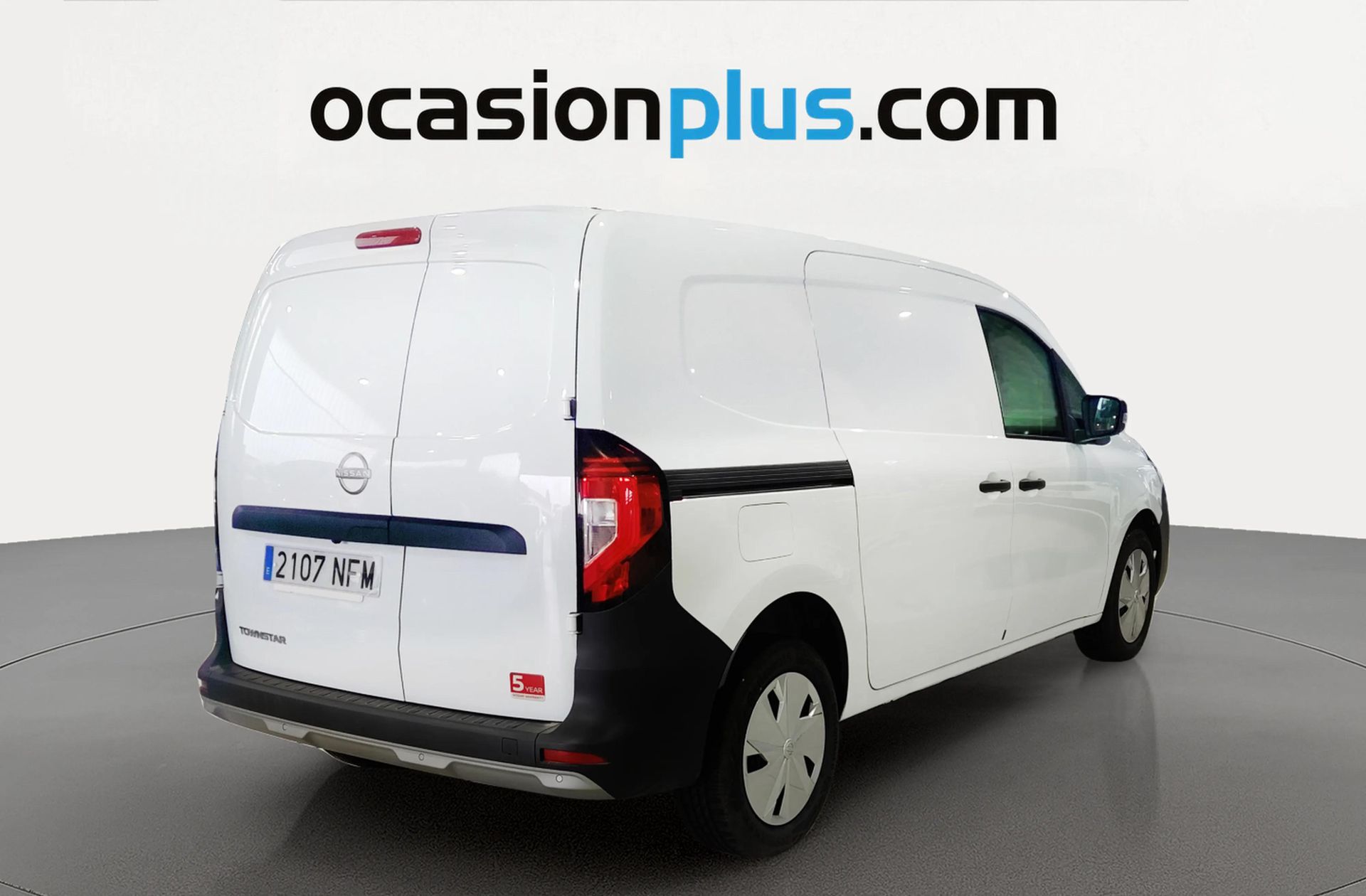 Nissan Townstar Furgon 1.3 G Comfort L2 - foto 4