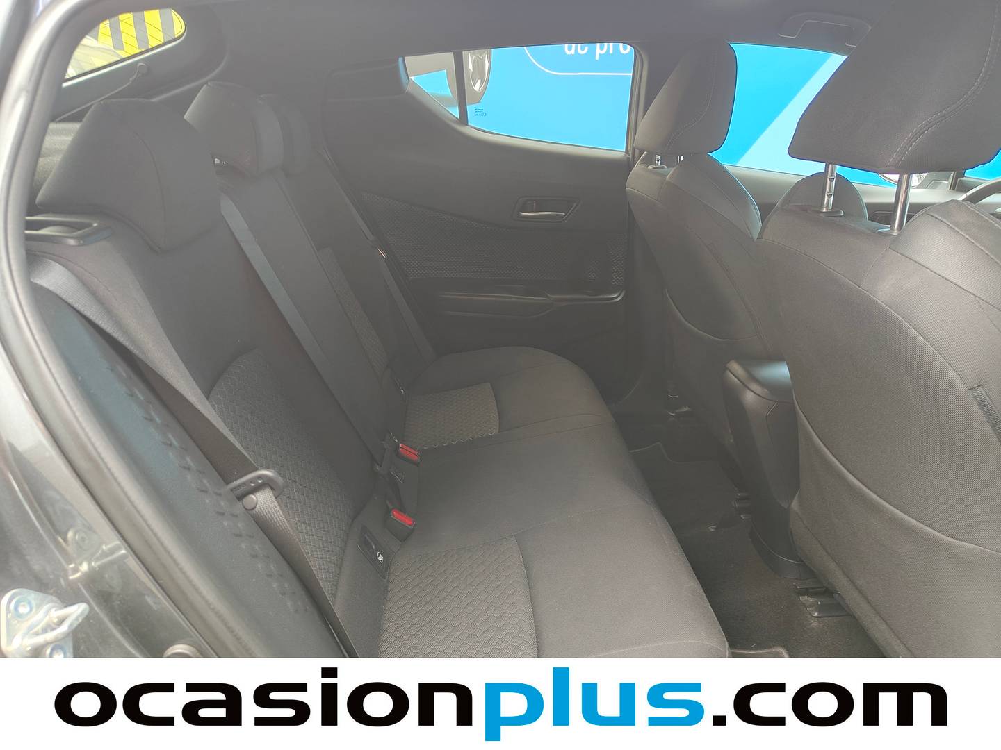 Toyota C-HR Toyota C-HR 1.8 125H Advance (122 CV) híbrido