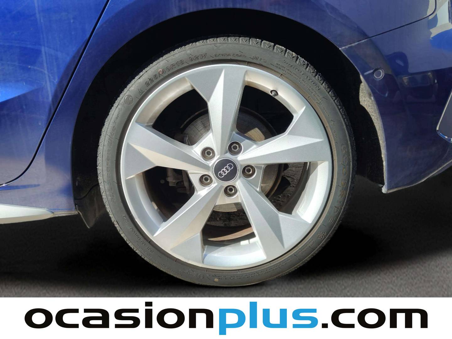 Audi A3 Audi A3 Sportback S line 35 TFSI (150 CV) S tronic híbrido