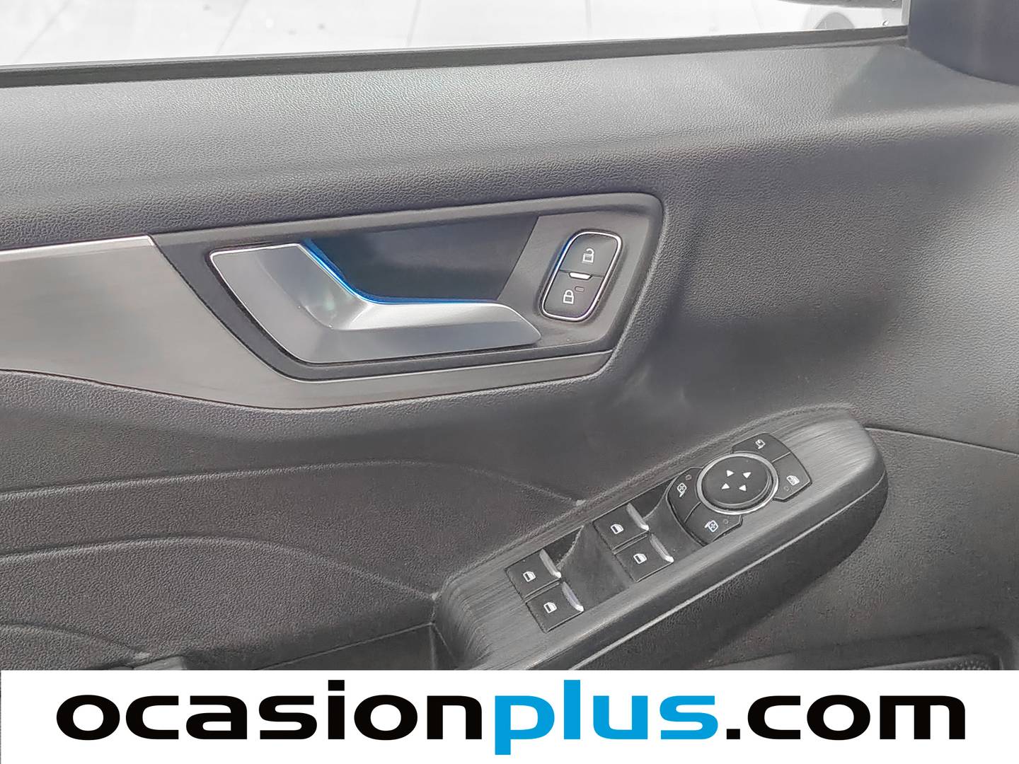 Ford Kuga Ford Kuga 2.5 Duratec FHEV Titanium Auto (190 CV) automático