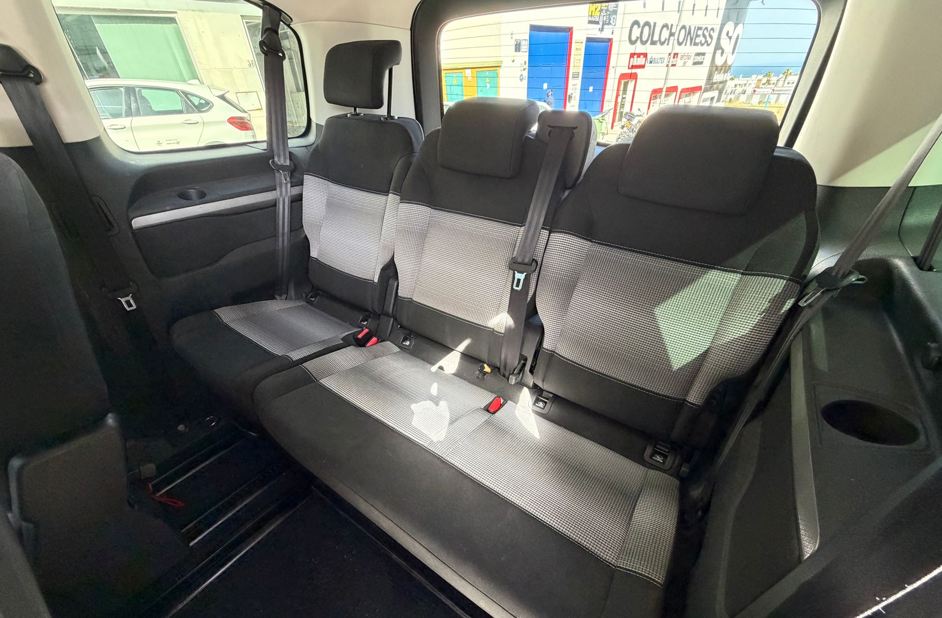 Citroën SpaceTourer BlueHDi 150 Feel Talla M 8 plazas - foto 6