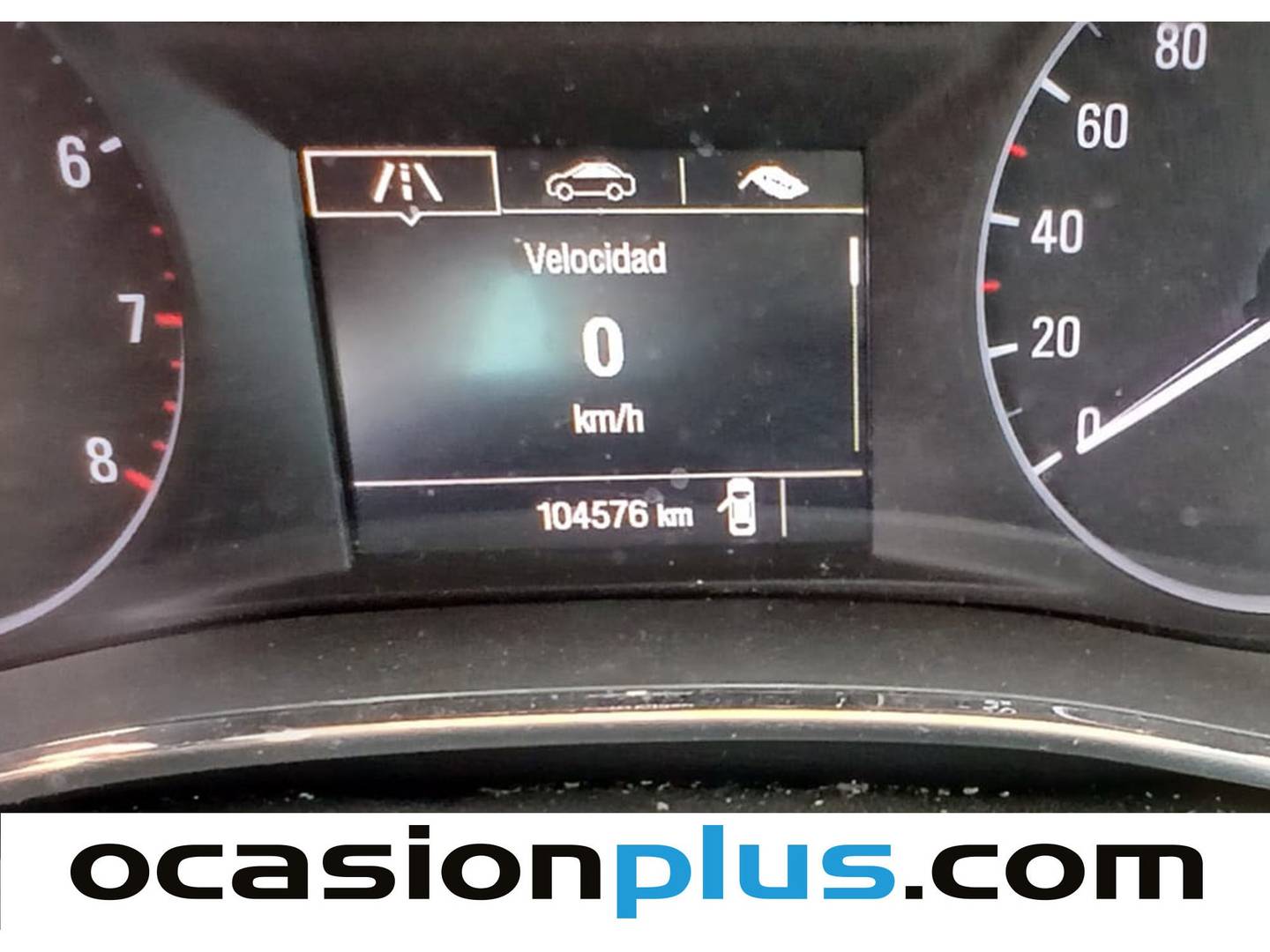 Opel Mokka X Opel Mokka X 1.4 Turbo S&S Selective 4X2 (140 CV) de ocasión