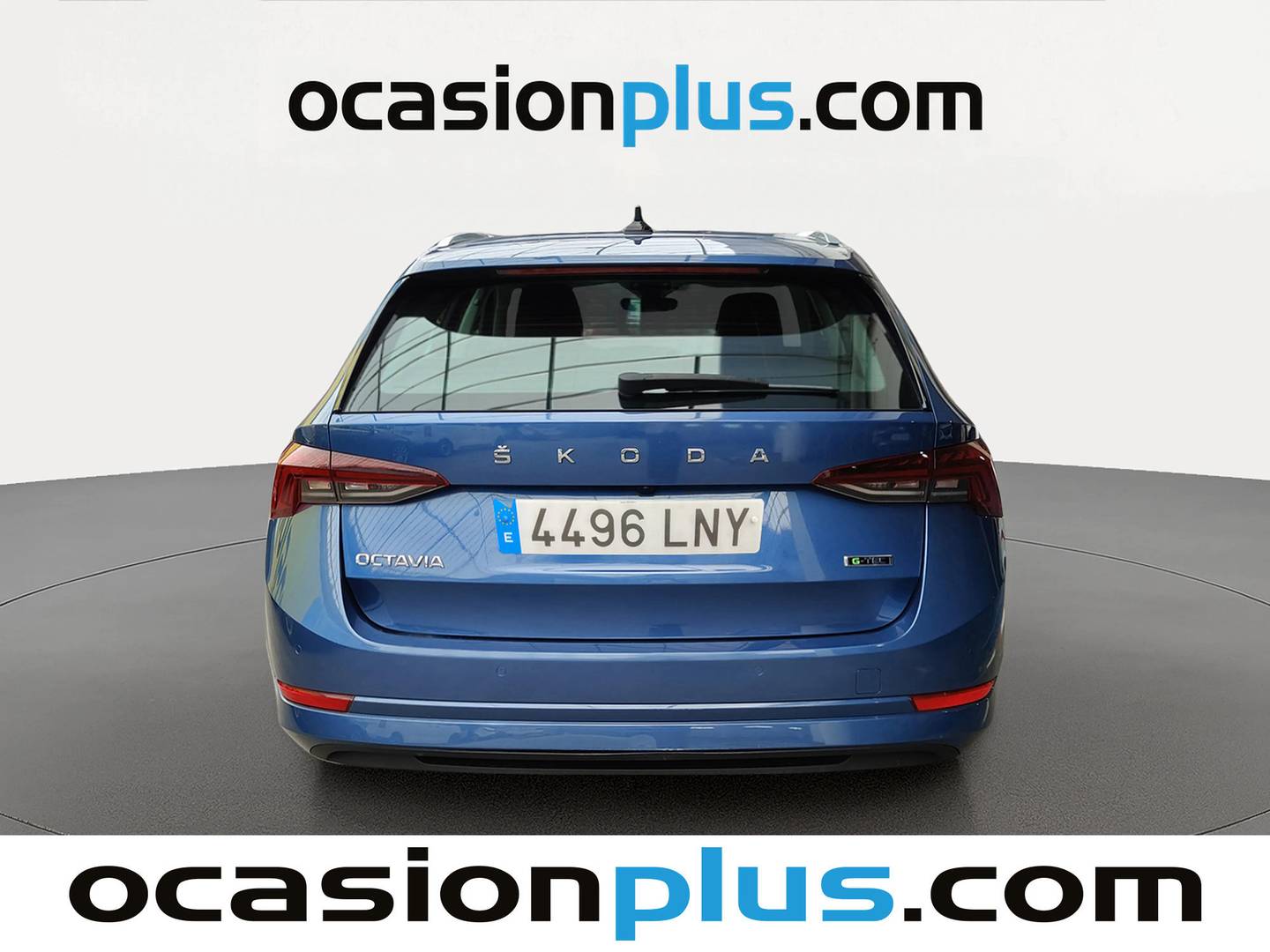 Skoda Octavia Skoda Octavia Combi 1.5 TSI G-TEC Ambition DSG (131 CV) al mejor precio