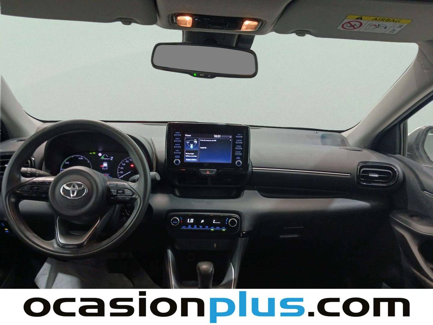 Toyota Yaris Toyota Yaris 1.5 120H Business Plus (116 CV) de ocasión