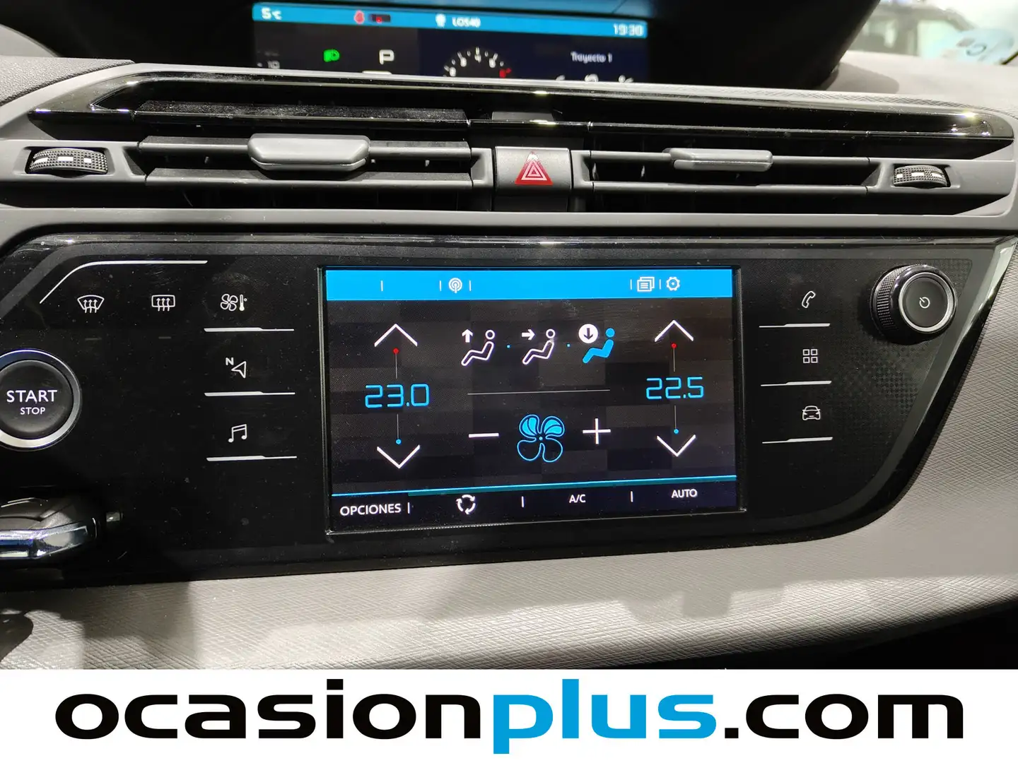 Foto Citroën C4 Spacetourer Citroen C4 Spacetourer PureTech 130 S&S Feel EAT8 (130 CV) 7 Plazas