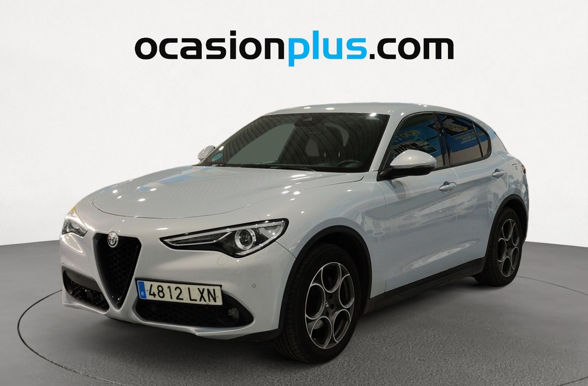 Alfa Romeo Stelvio 2.2 Diesel Sprint AWD