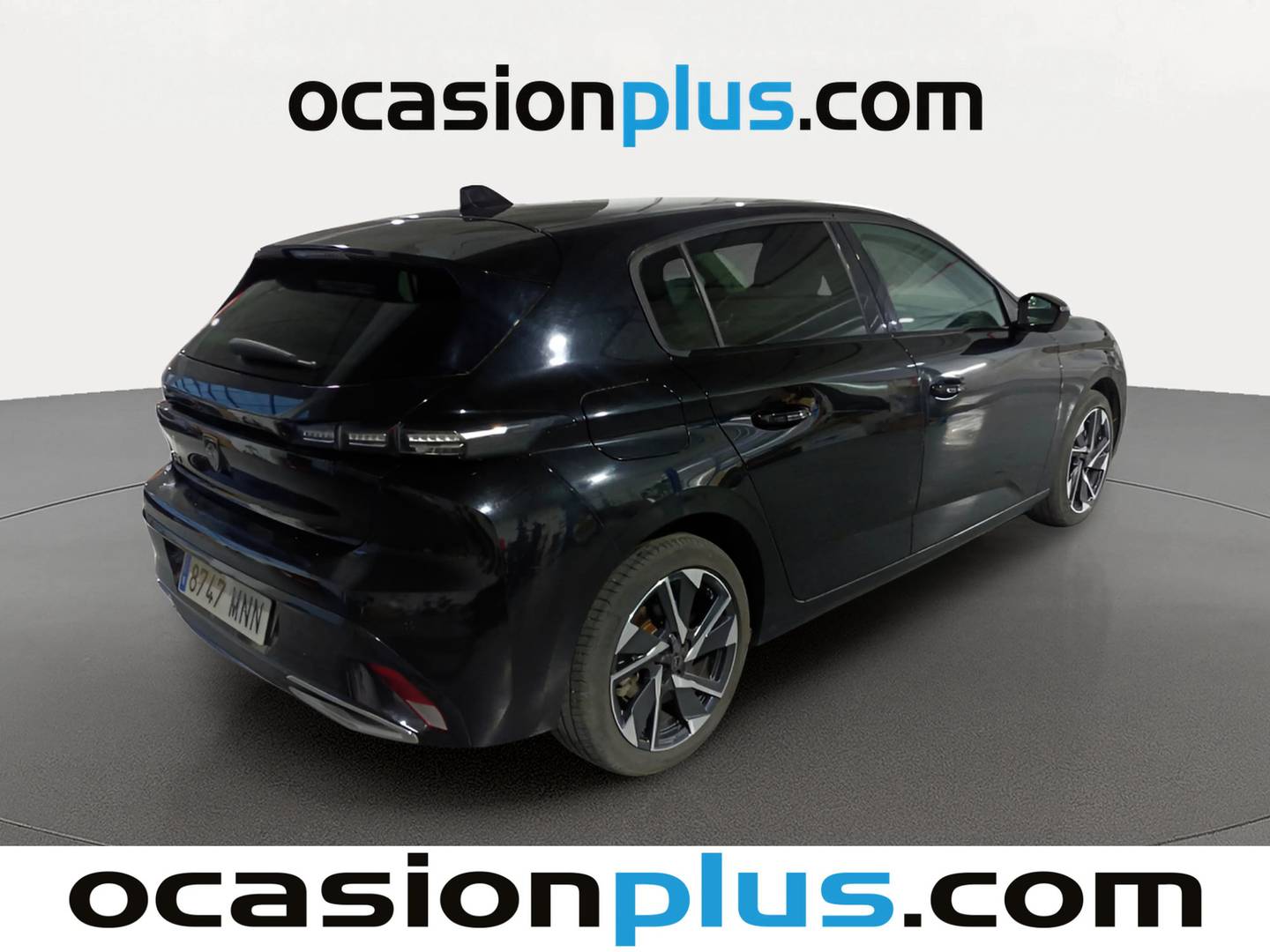 Foto Peugeot 308 Peugeot 308 BlueHDi 130 S&S Allure EAT8 (130 CV)