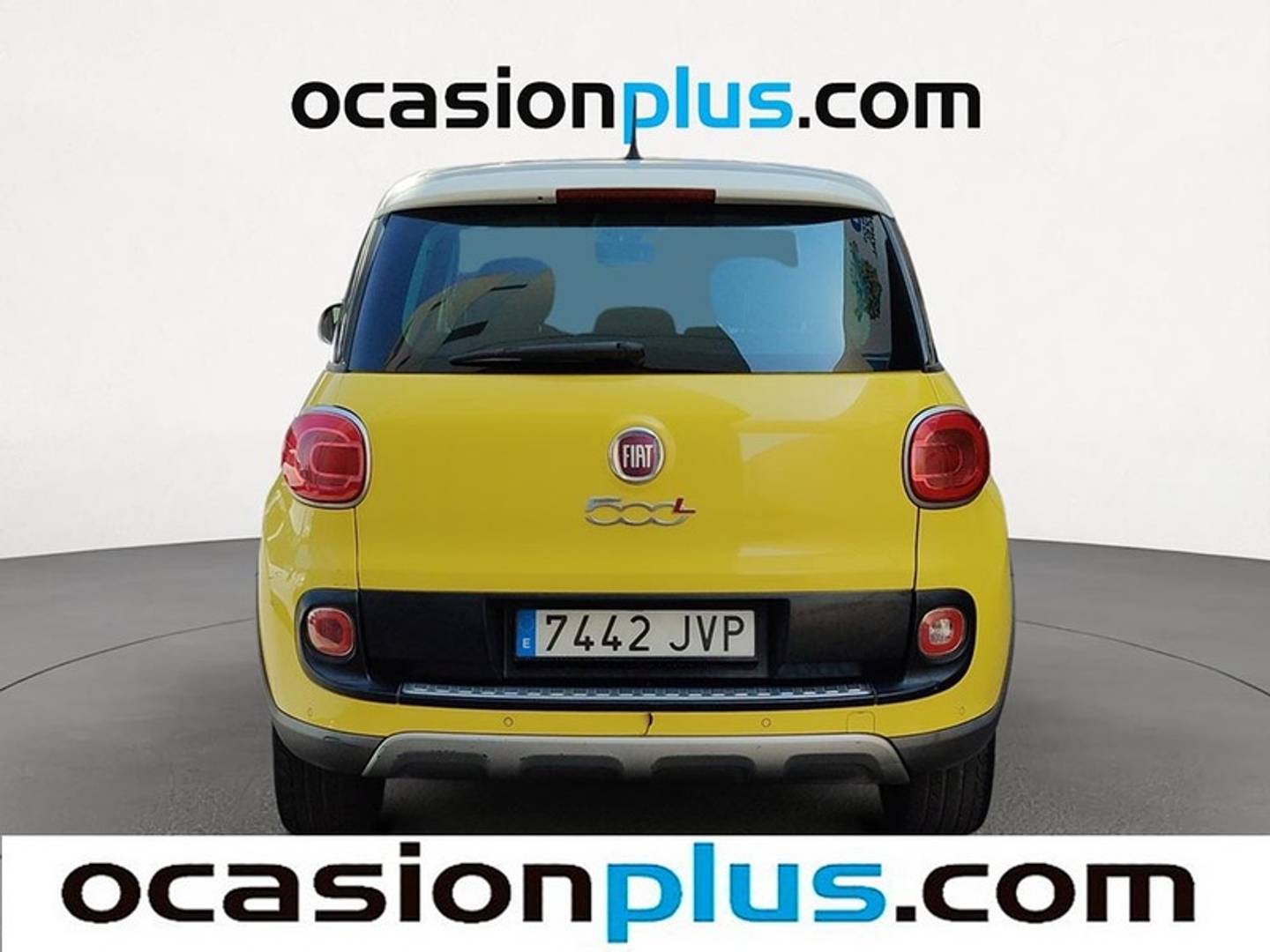 Fiat 500L Fiat 500L 0.9 Turbo TwinAir S&S Trekking (105 CV) seminuevo