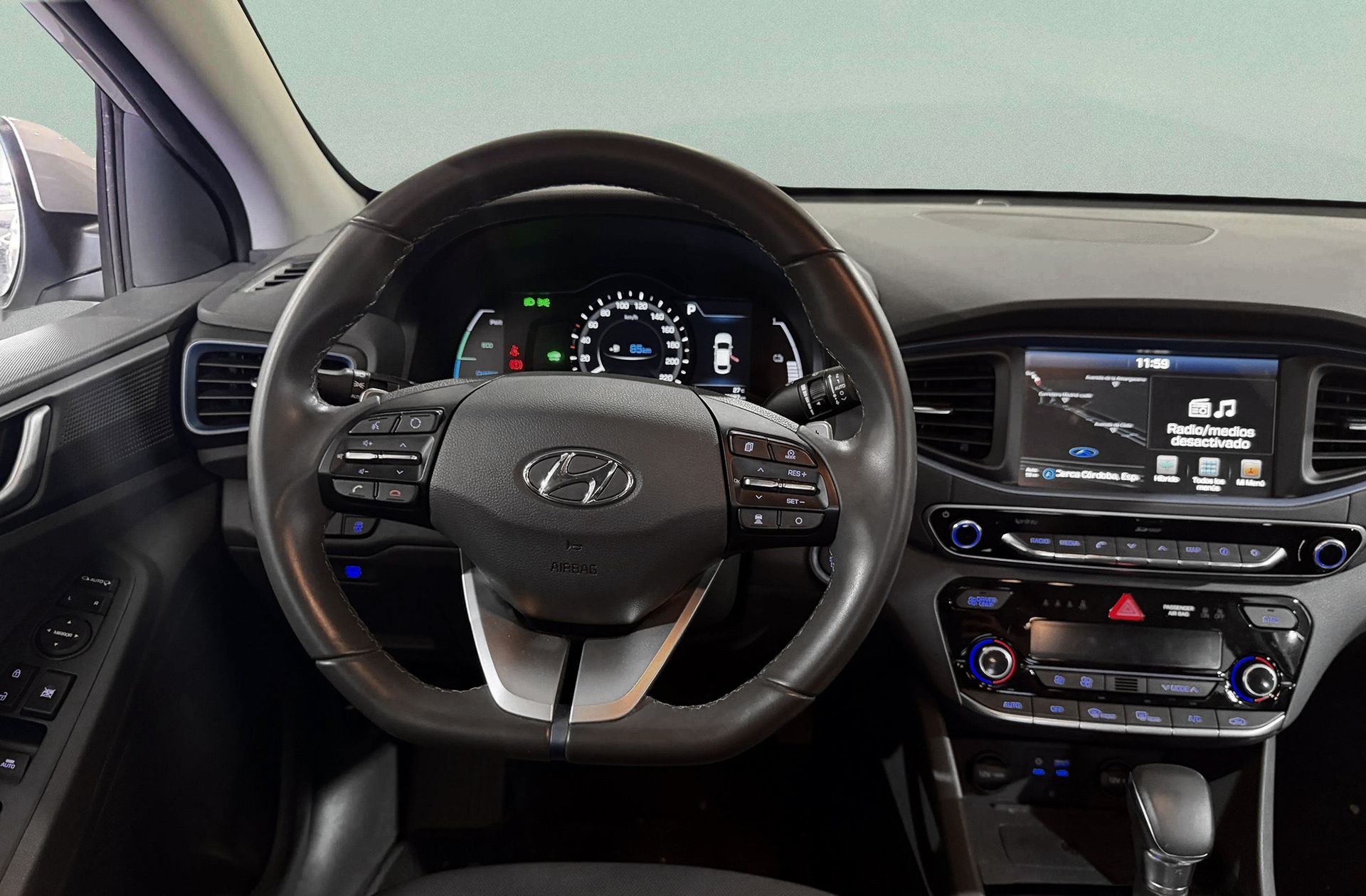 Hyundai Ioniq 1.6 GDI HEV Tecno DT - foto 22