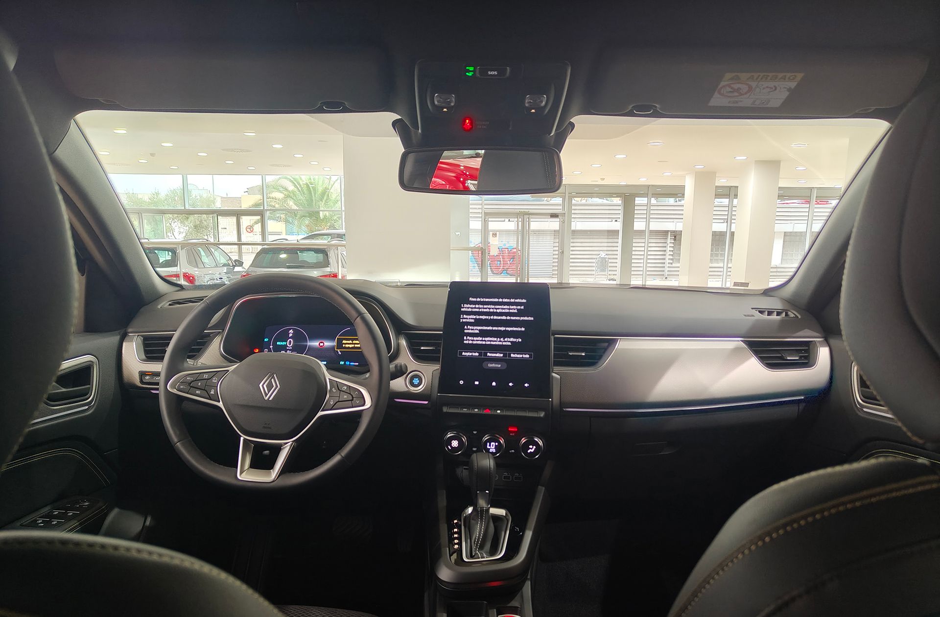 Renault Arkana Techno E-Tech full hybrid - foto 6