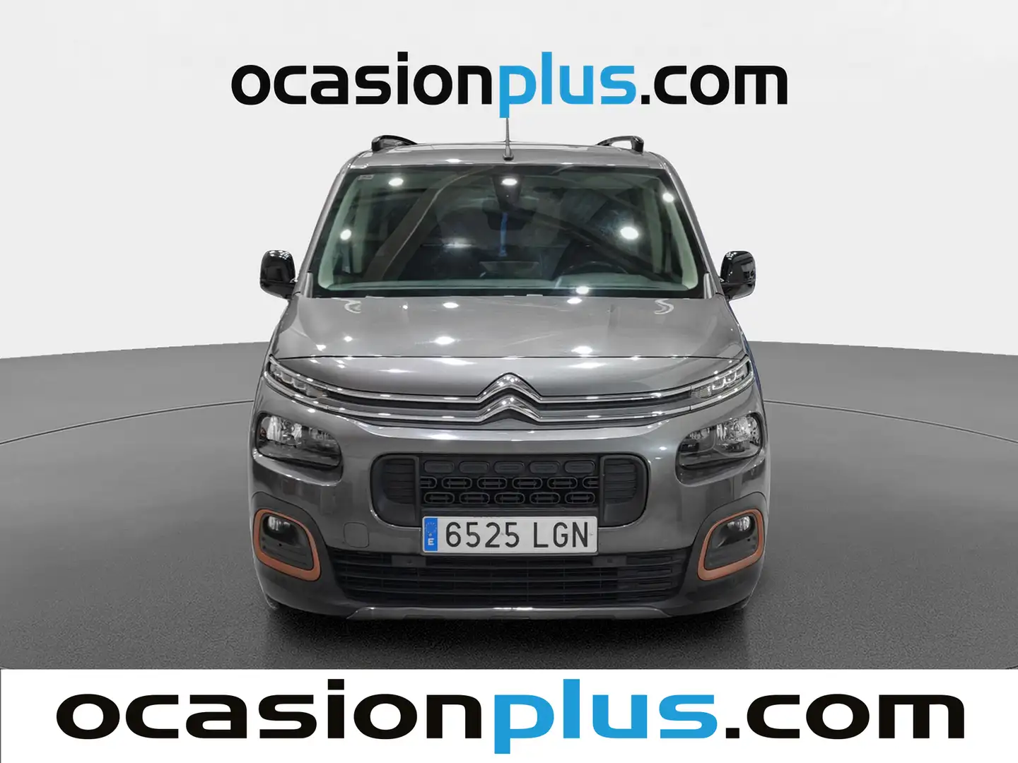 Foto Citroën Berlingo Citroen Berlingo BlueHDi 130 S&S Talla M Shine EAT8  (130 CV)