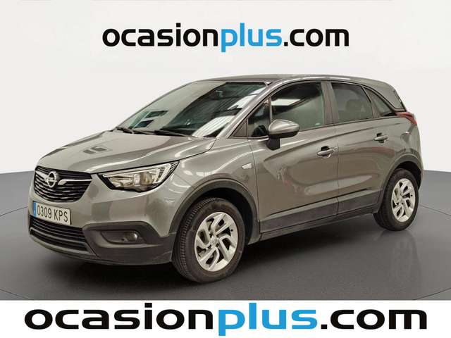 Opel Crossland X 1.2 Turbo S&S ecoTEC Selective (110 CV) de segunda mano