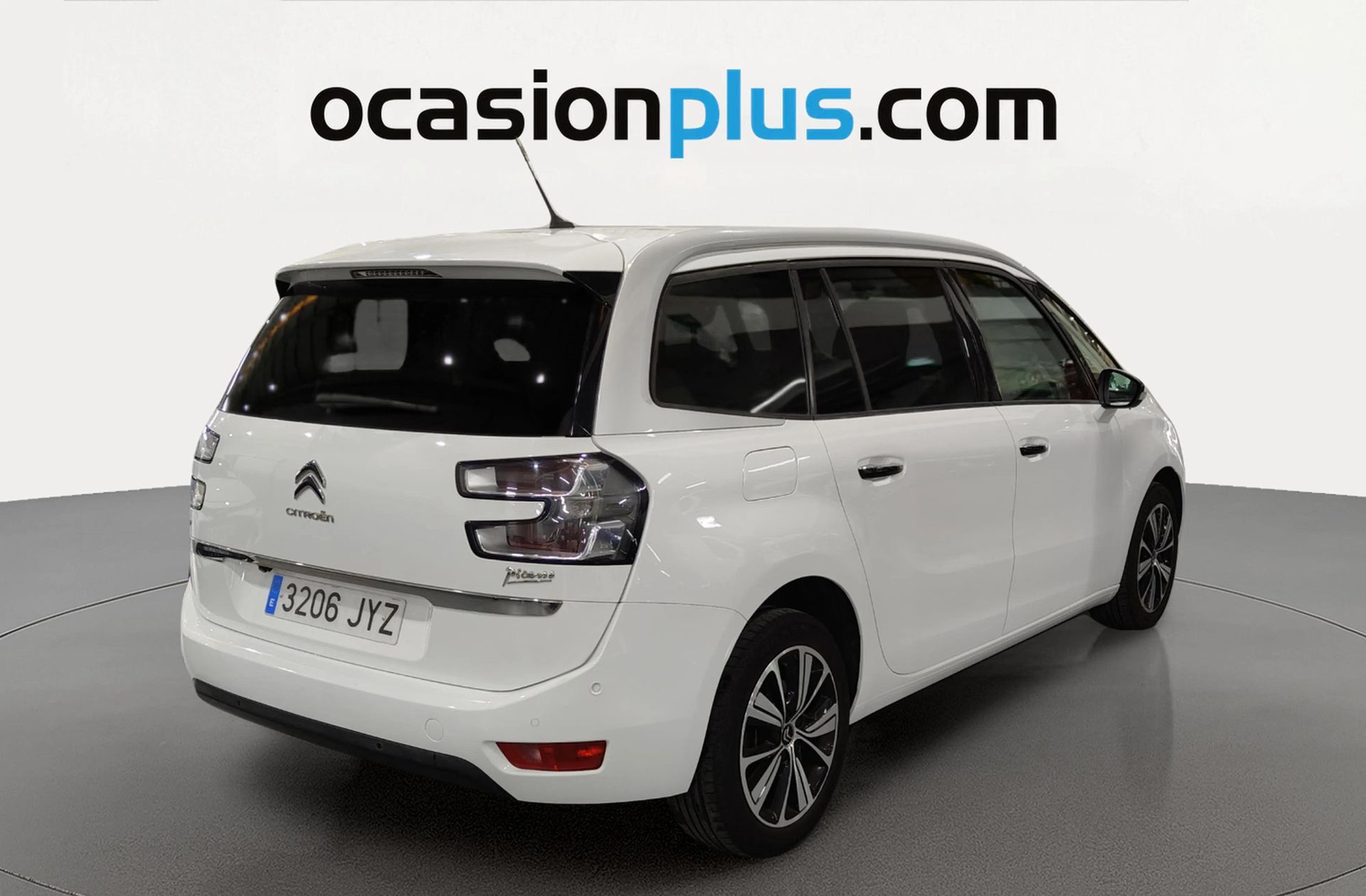 Citroën C4 Grand Picasso PureTech 130 Feel 7 plazas - foto 3