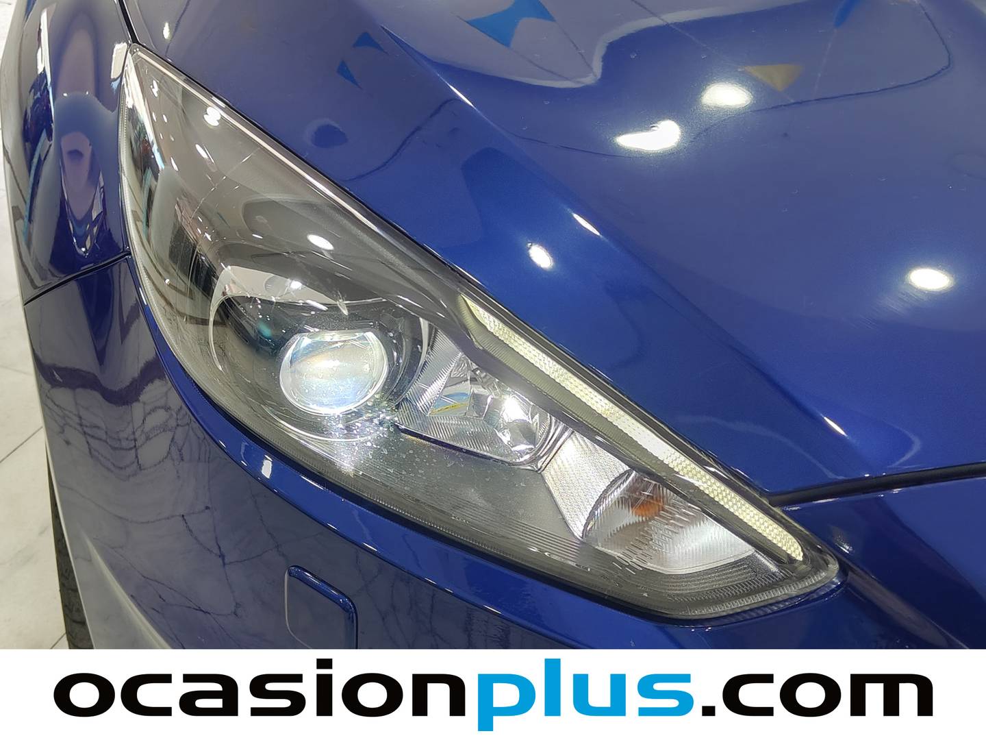 Equipamiento del Ford Focus Ford Focus 2.0 EcoBoost S&S ST (250 CV)