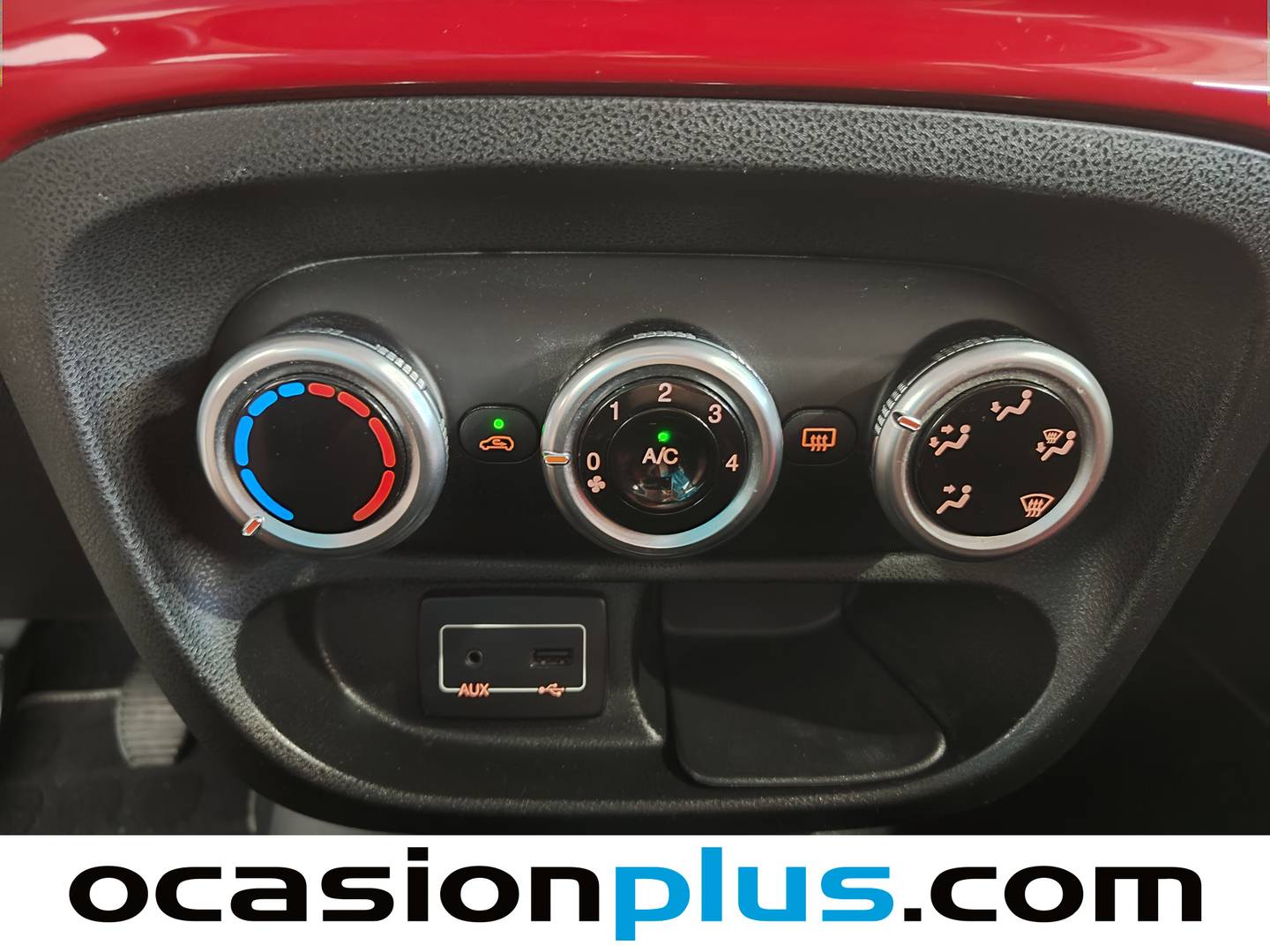 Extras del Fiat 500L Fiat 500L 1.4 Pop Star (95 CV)