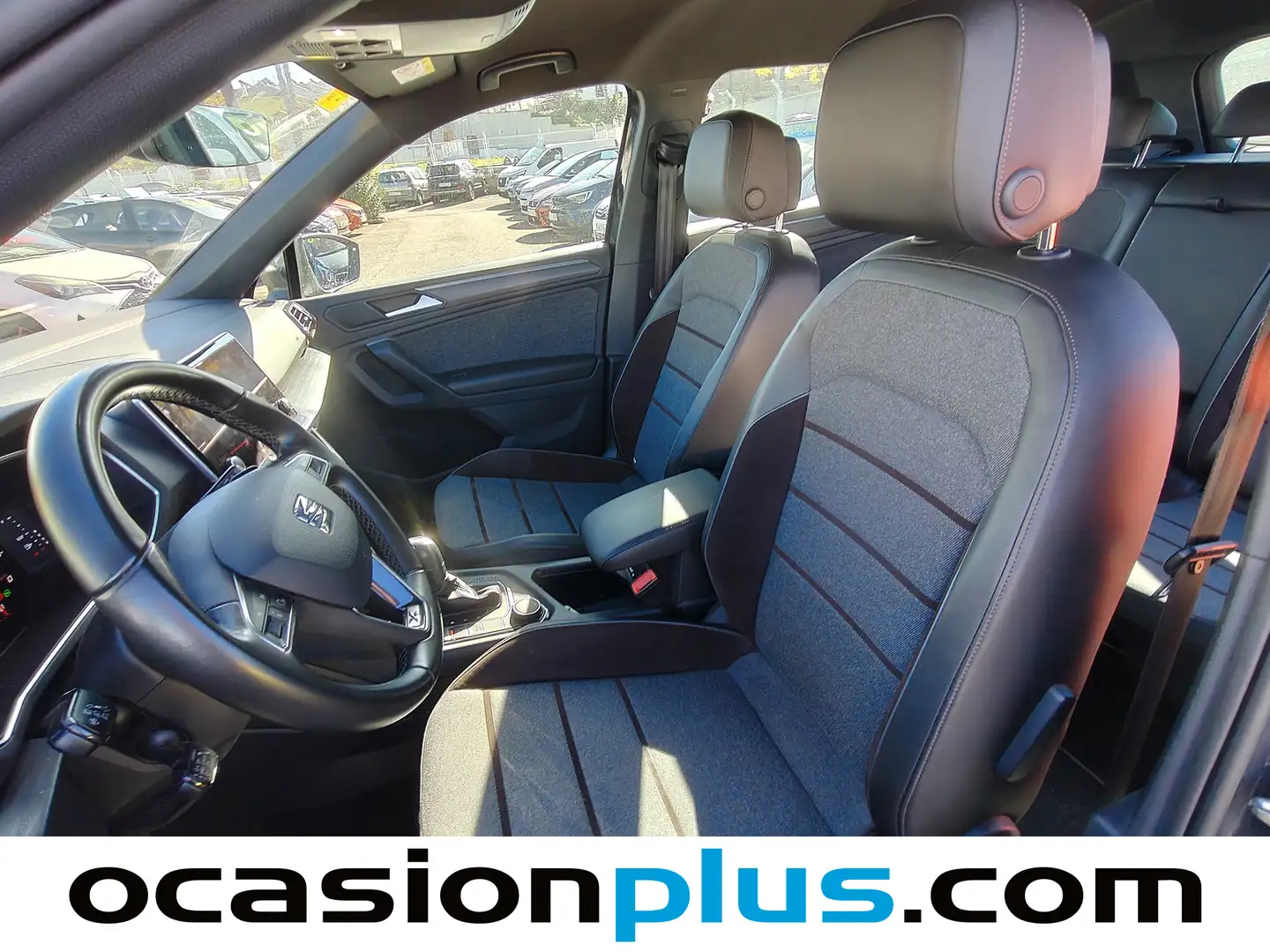 Foto Seat Tarraco SEAT Tarraco 2.0 TDI S&S Xcellence 4Drive DSG (190 CV)