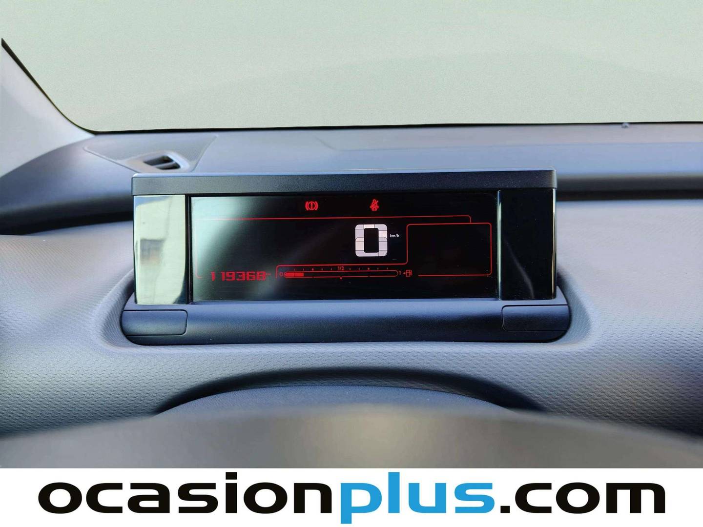 Citroën C4 Cactus Citroën C4 Cactus PureTech 82 Feel (82 CV) manual