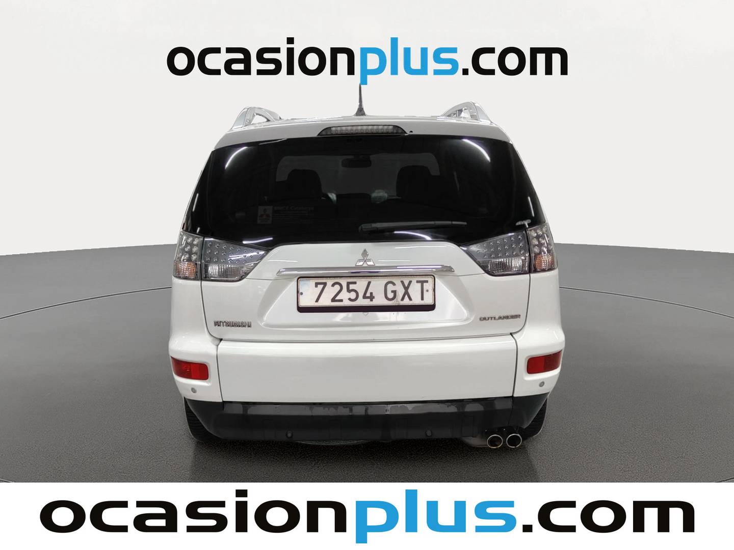 Foto Mitsubishi Outlander Mitsubishi Outlander 2.2 DI-D TC-SST Motion (156 CV) 7 Plazas