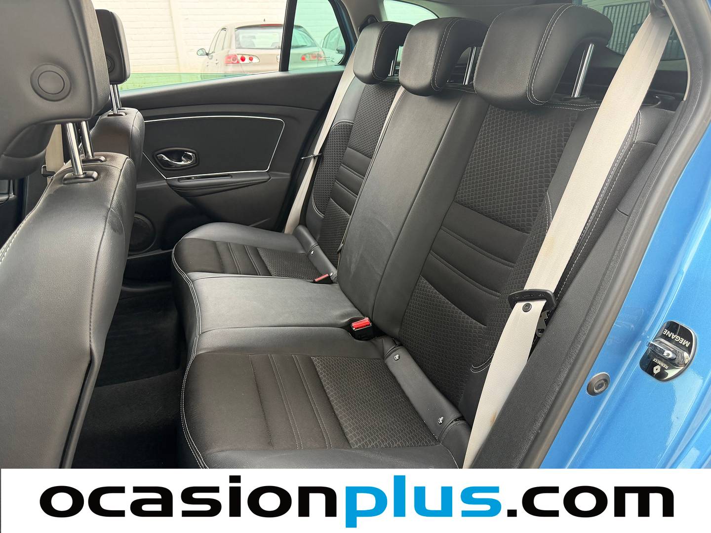 Foto Renault Mégane Renault Megane Sport Tourer Bose Energy dCi (130 CV)