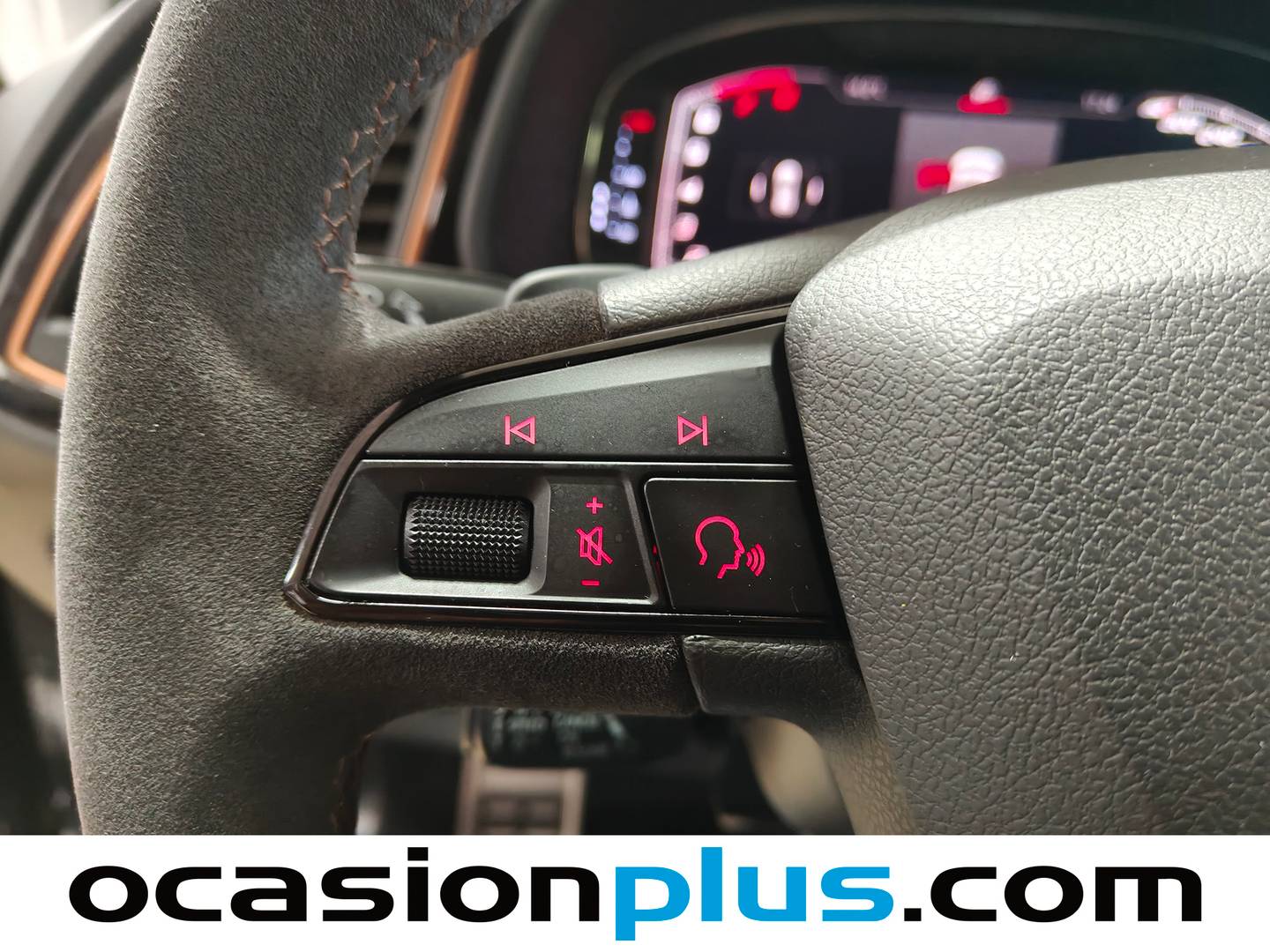 Seat León SEAT León ST ST 2.0 TSI S&S Cupra 4Drive DSG (300 CV) al mejor precio