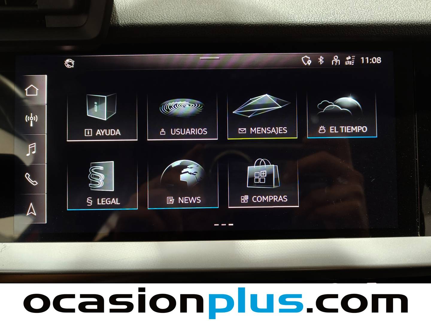 Foto Audi A3 Audi A3 Sportback Advanced 30 TFSI (110 CV) S tronic