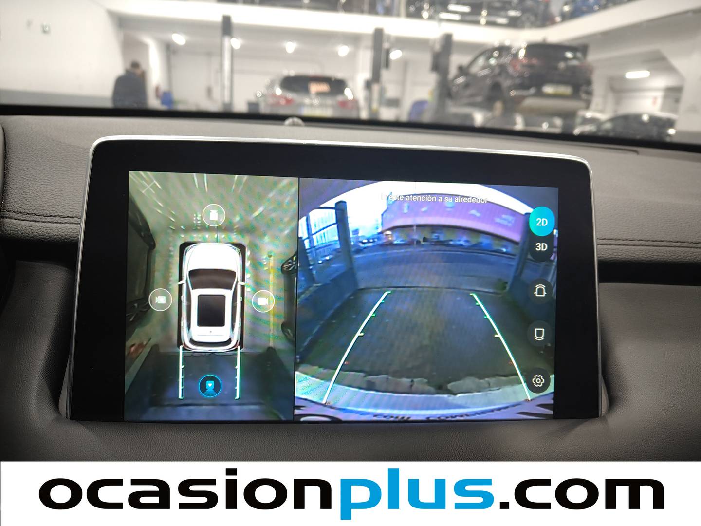 Foto MG HS MG HS 1.5 Turbo GDI Luxury DCT (162 CV)