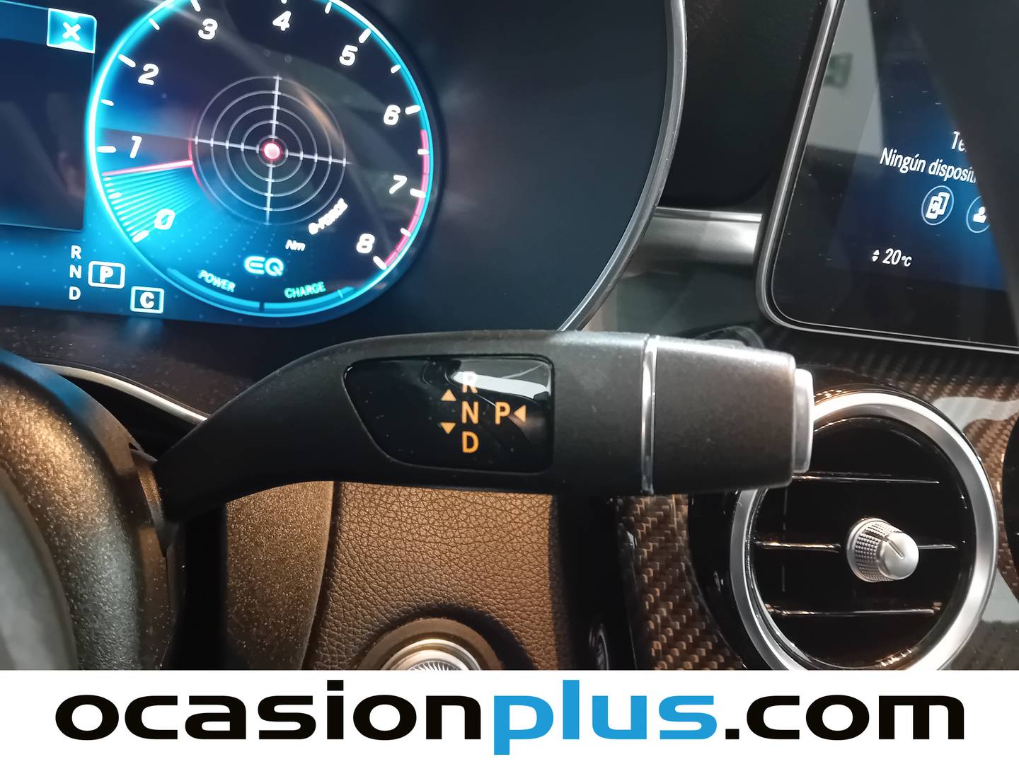 Foto Mercedes Clase GLC Mercedes-Benz GLC 200 4Matic (197 CV) Pack AMG