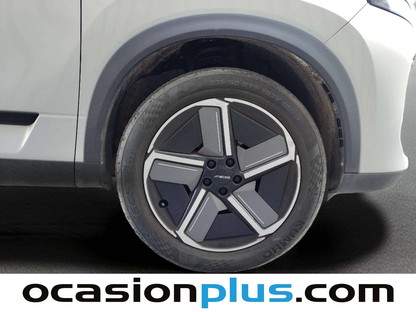 JAECOO 7 JAECOO 7 1.6 TGDI Select FWD (145 CV) de ocasión