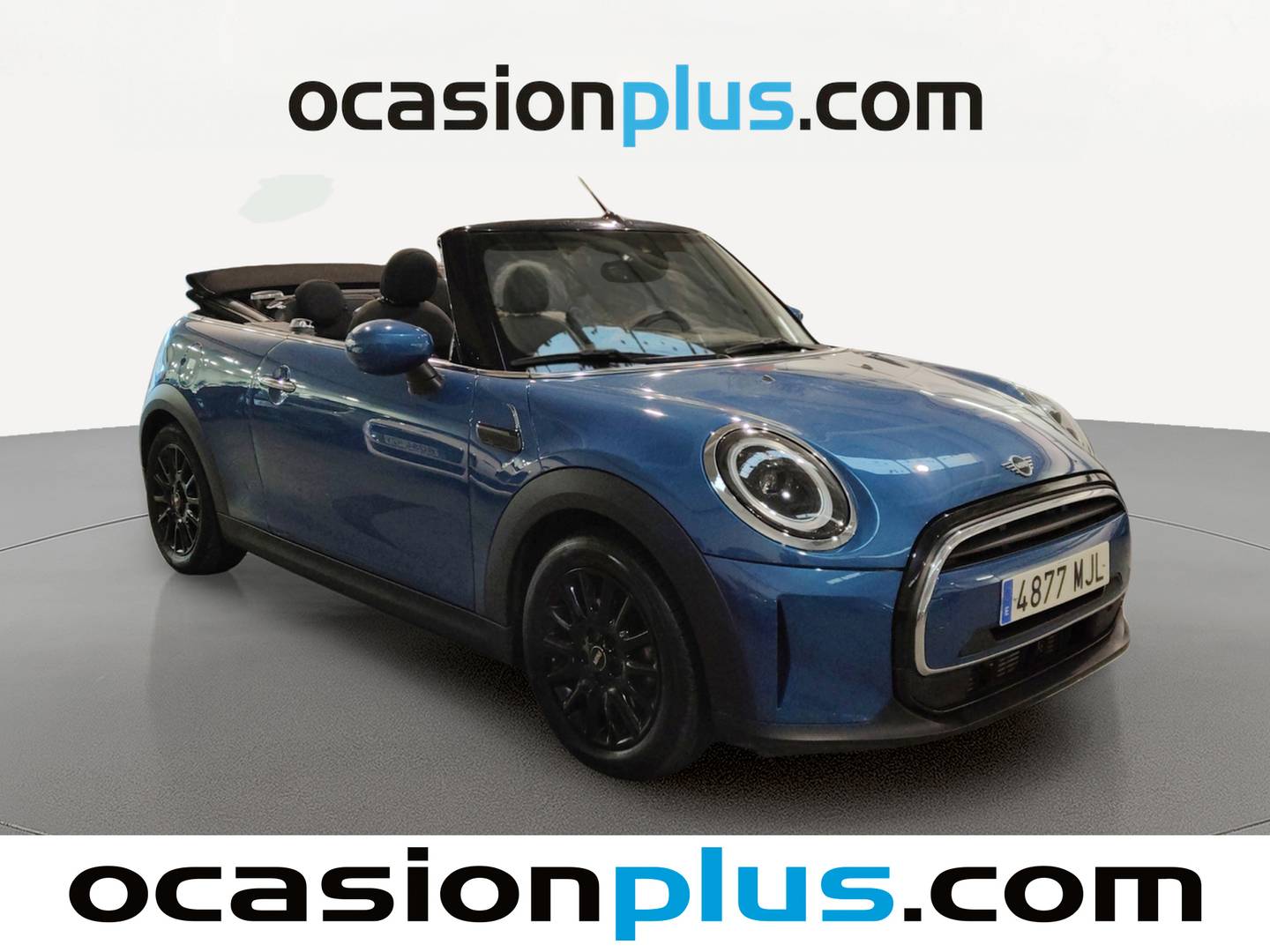 Foto Mini MINI MINI MINI Cabrio Cooper (136 CV)