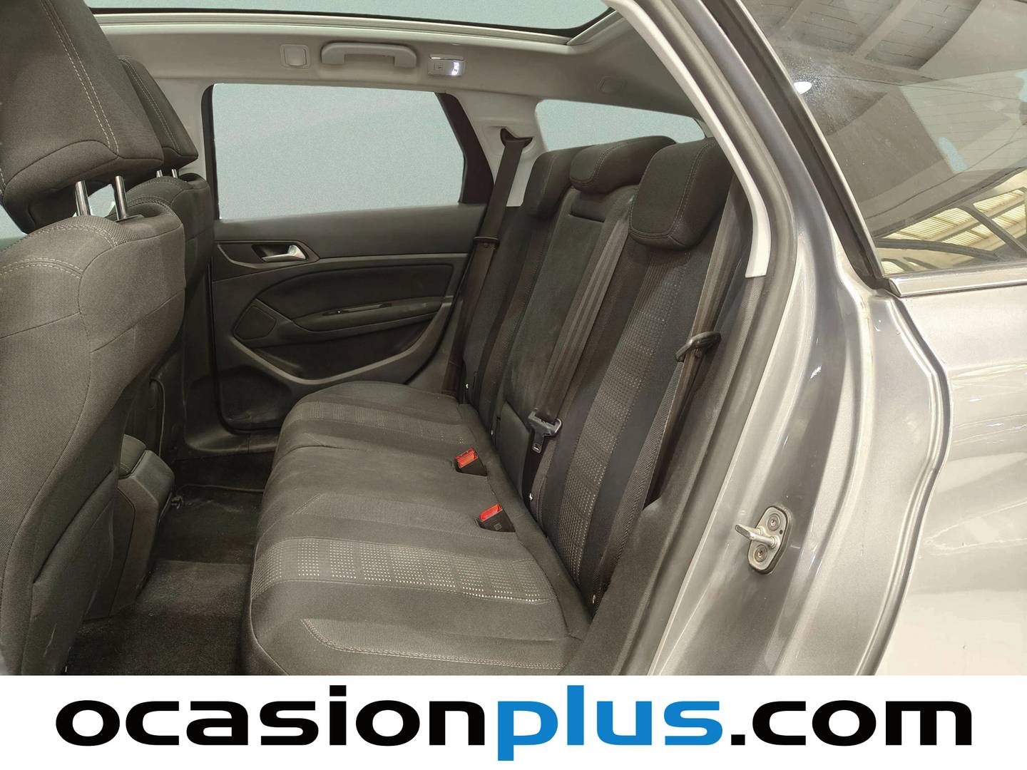 Foto asientos traseros Peugeot 308 Peugeot 308 PureTech 130 S&S Allure (130 CV)
