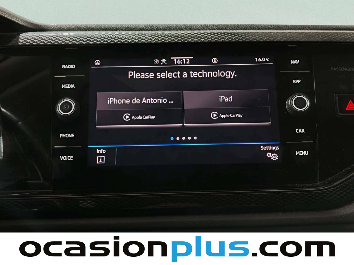 Foto Volkswagen Taigo Volkswagen Taigo Life 1.0 TSI (110 CV) DSG