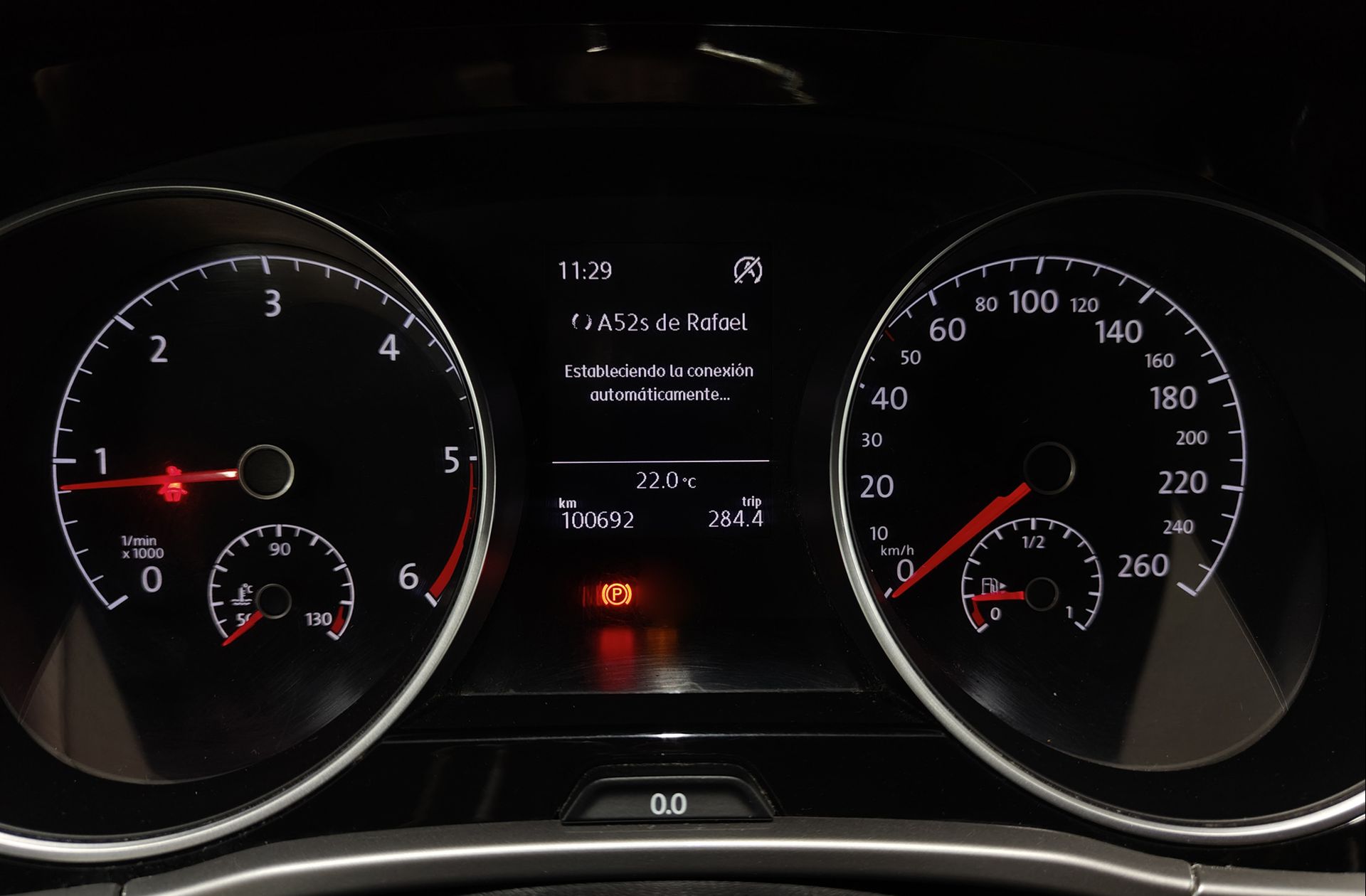 Volkswagen Touran Business 1.6 TDI 7 plazas - foto 22