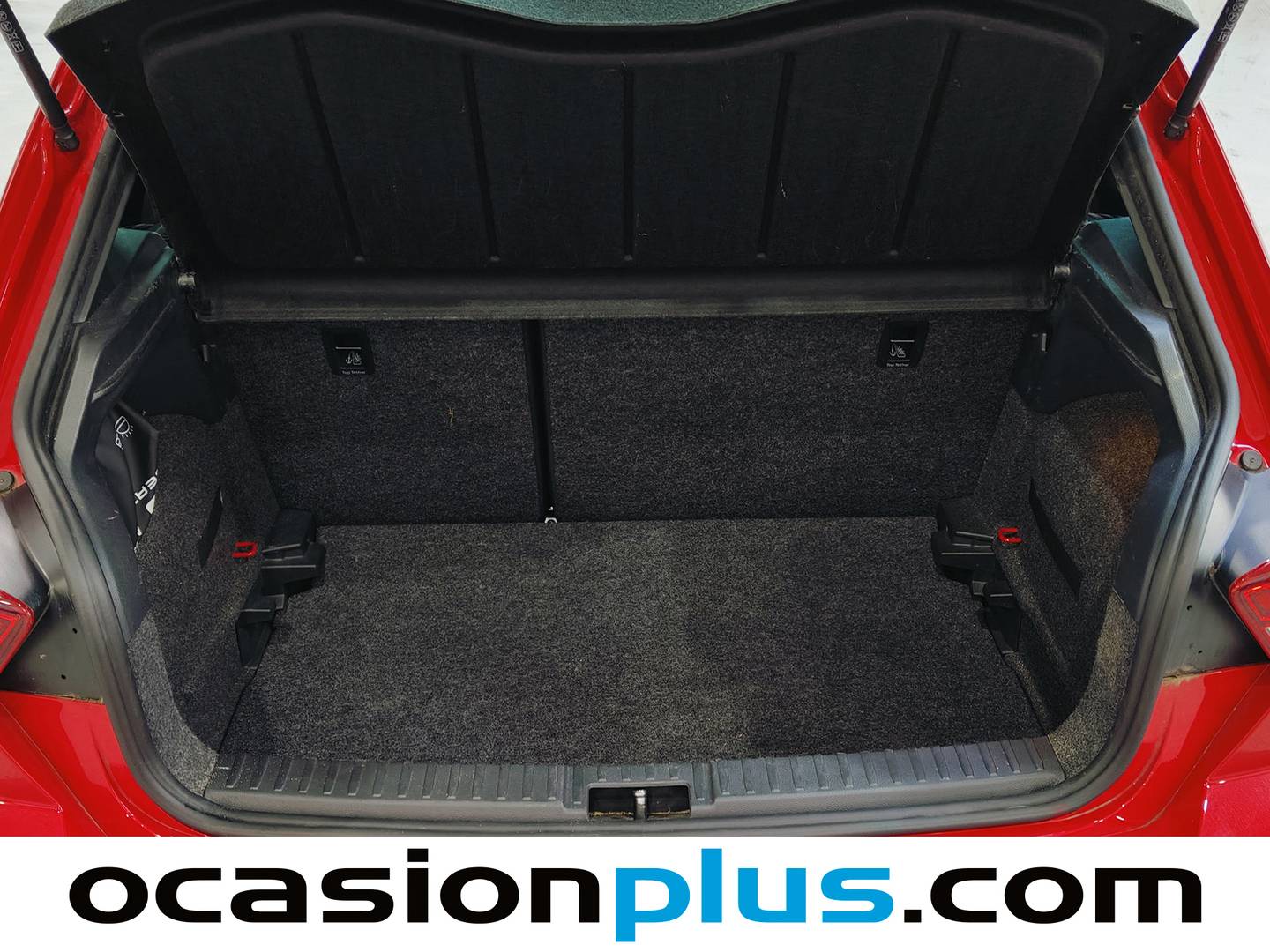 Fotos maletero Seat Ibiza Seat Ibiza 1.5 TSI FR XL DSG (150 CV)