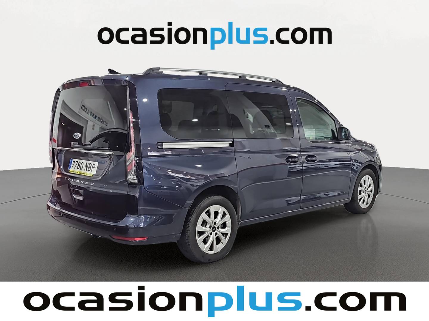 Foto Ford Tourneo Connect Ford Tourneo Connect 2.0 Ecoblue S&S Titanium Auto (122 CV)