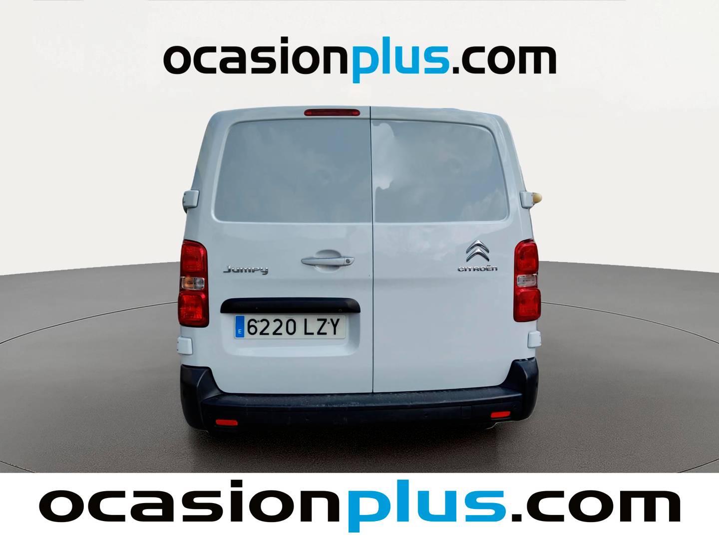 Citroën Jumpy Citroën Jumpy Furgon BlueHDi 100 Talla XL (102 CV) barato