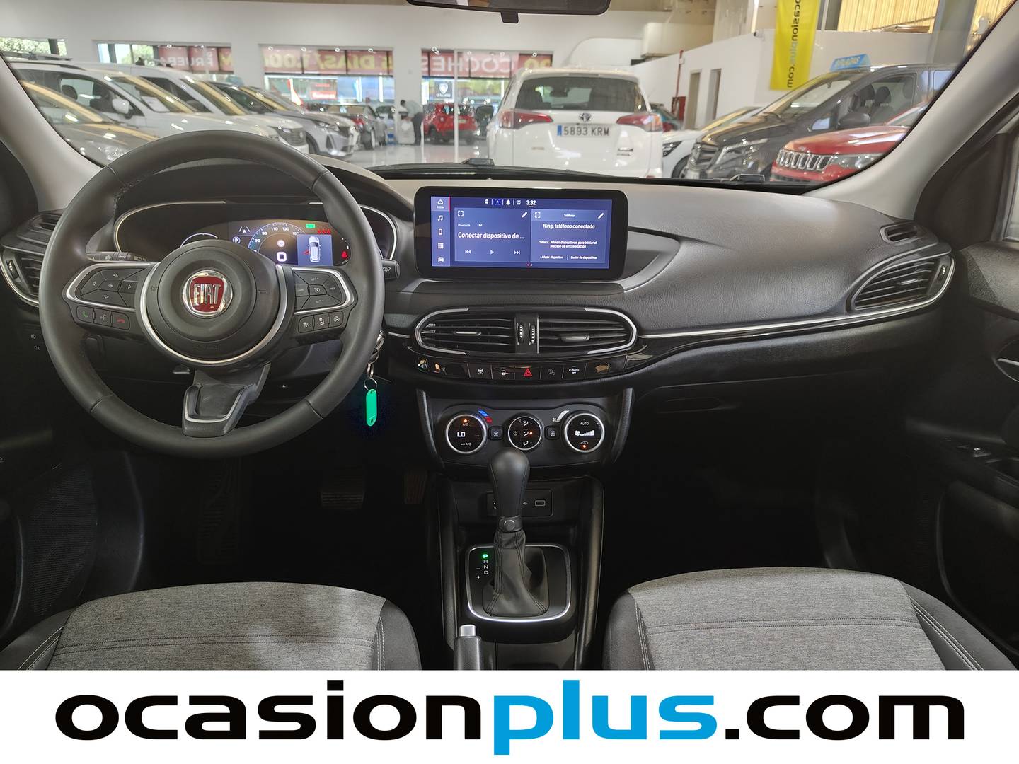 Fiat Tipo Fiat Tipo 1.5 Hybrid Cross DCT (130 CV) de ocasión