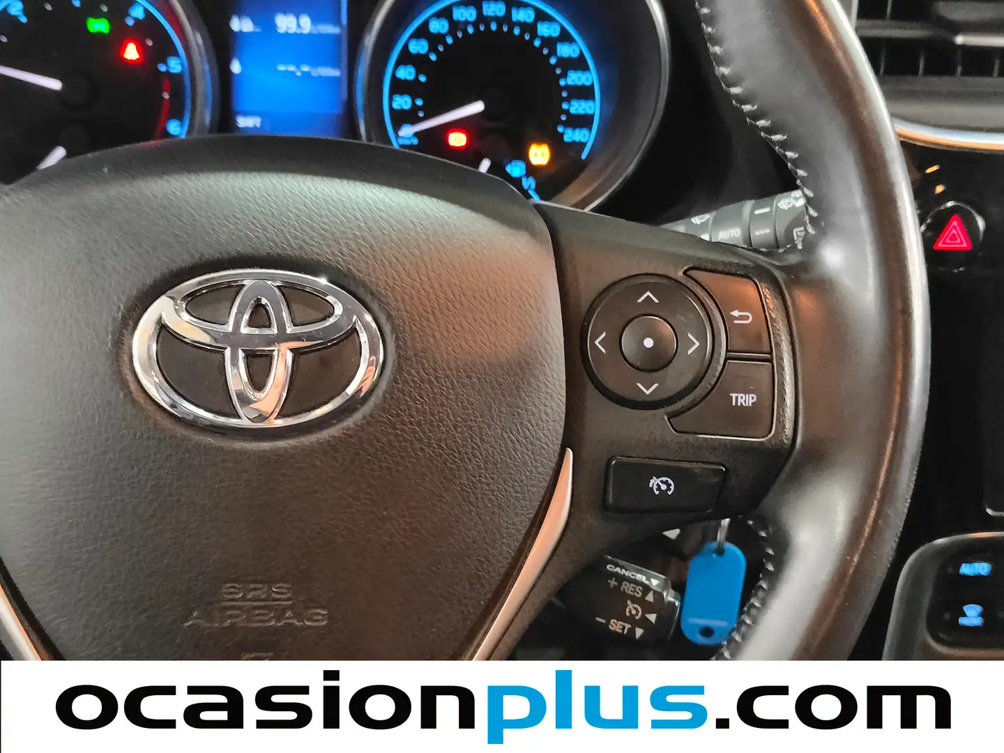 Foto Toyota Auris Toyota Auris 90D Touring Sports Active (90 CV)