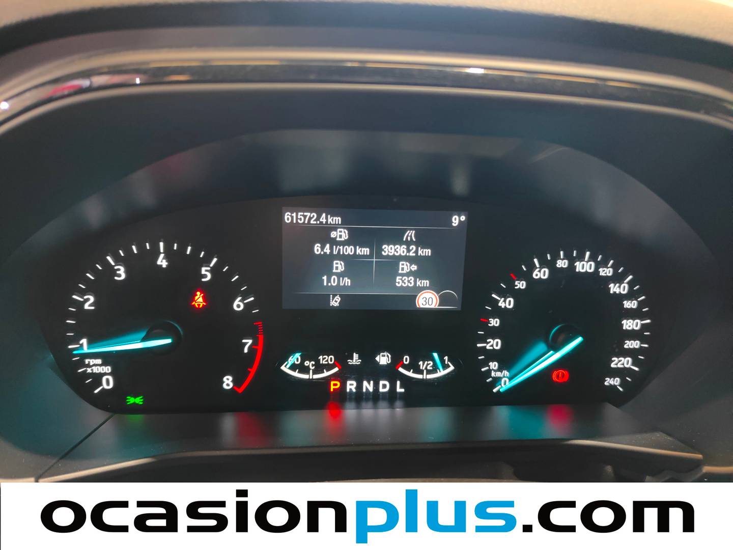 Ford Focus Ford Focus SportBreak 1.0 Ecoboost MHEV ST-Line Auto (155 CV) de ocasión