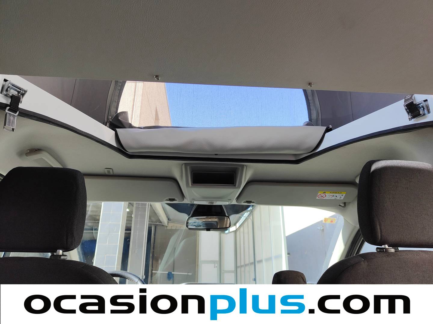 Foto Ford Transit Custom Ford Transit Custom Mixto 2.0 TDCI L1 310 Trend (130 CV) Camperizada 5 Plazas