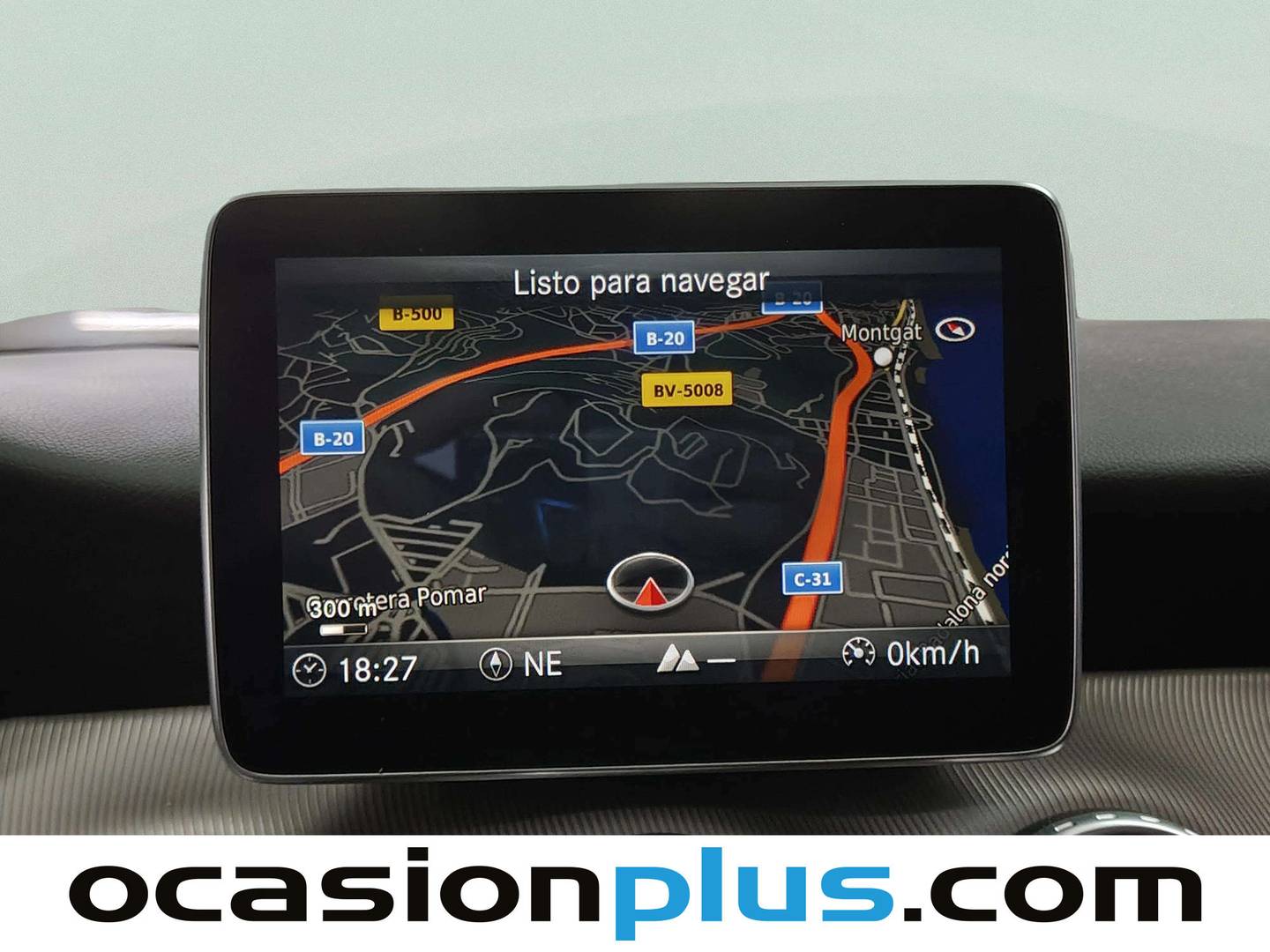 Foto Mercedes GLA Mercedes-Benz GLA GLA 200 d Urban (136 CV)