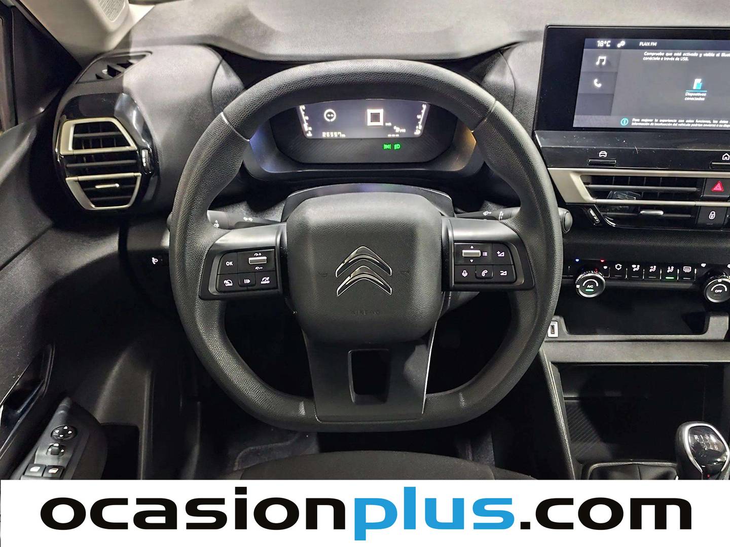 Citroën C4 Citroën C4 PureTech 100 Live Pack (100 CV) manual