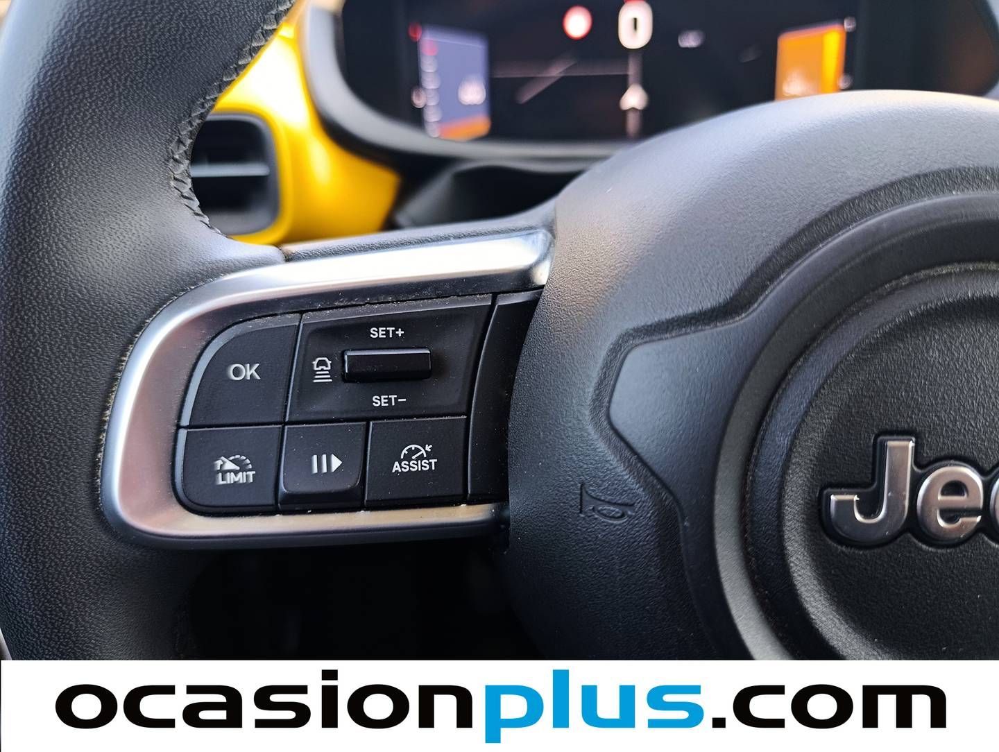 Jeep Avenger Jeep Avenger 1.2 G Summit (100 CV) seminuevo