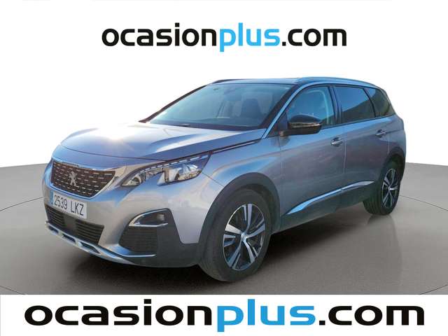 Peugeot 5008 BlueHDi 130 S&S Allure (130 CV) 7 Plazas de segunda mano
