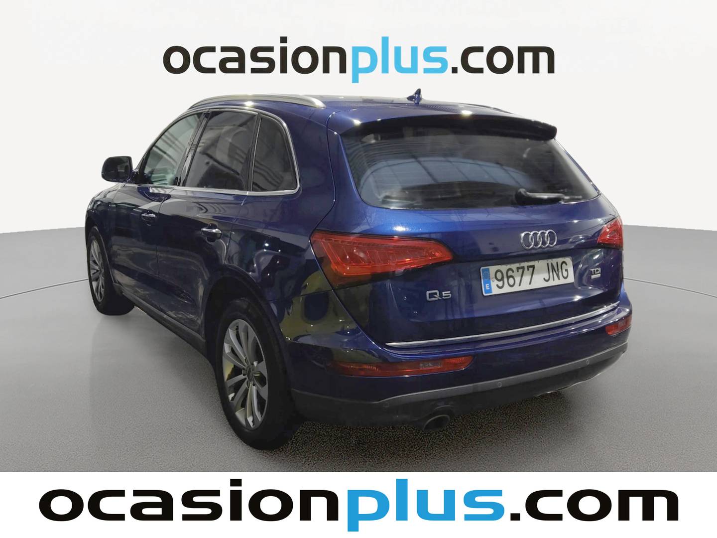 Foto Audi Q5 Audi Q5 2.0 TDI ultra (150 CV)