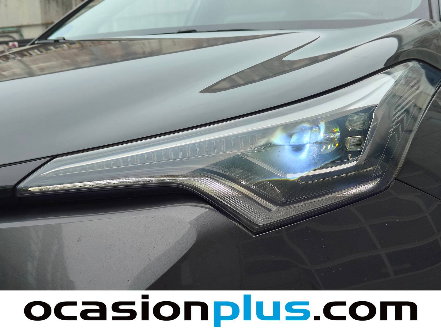 Toyota C-HR Toyota C-HR 1.8 125H Advance (122 CV) al mejor precio