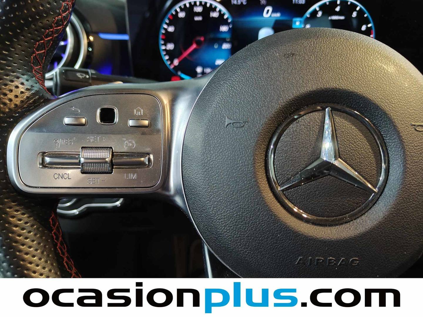 Foto Mercedes Clase A Mercedes-Benz Clase A Sedán 200 (163 CV) Pack AMG